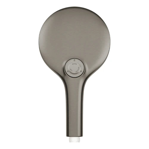 Grohe Rainshower SmartActive 130 douchette 9,5L, Brushed Hard Graphite
