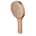 Grohe Rainshower SmartActive 130 douchette 9,5L, Brushed Warm Sunset