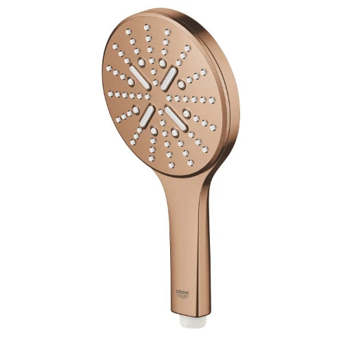 Grohe Rainshower SmartActive 130 douchette 9,5L, Brushed Warm Sunset