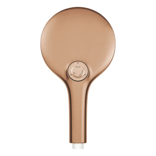 Grohe Rainshower SmartActive 130 douchette 9,5L, Brushed Warm Sunset