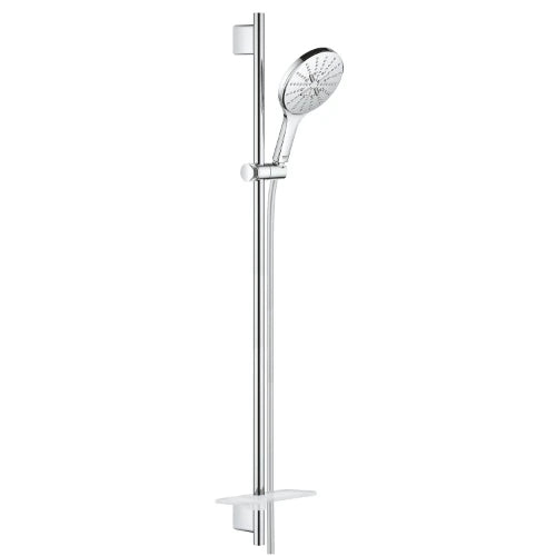 Grohe Rainshower SmartActive set de douche 3 jets