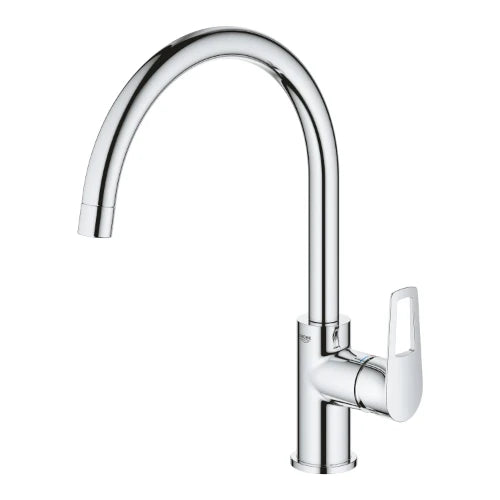 Grohe BauLoop mitigeur cuisine bec haut