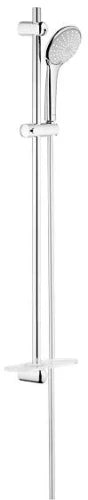 Grohe Euphoria 110 duo set barre de douche 900 avec porte-savon