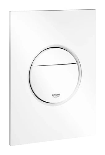 GROHE Nova Cosmopolitan S - Bedieningsplaat, White , White