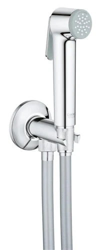 Grohe New Tempesta-F Trigger Spray Garn. avec vanne d'arrêt, chromé