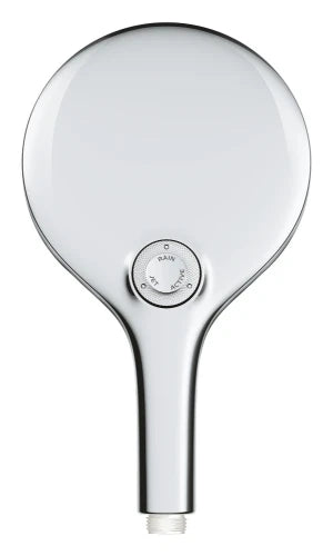 Grohe Rainshower SmartActive douchette 3 jets