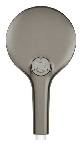 Grohe Rainshower SmartActive 130 douchette 9,5L, Brushed Hard Graphite