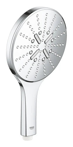 Grohe Rainshower SmartActive douchette 3 jets