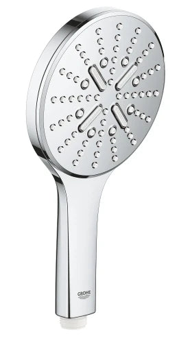 Grohe Rainshower SmartActive 130 douchette, 9,5L, chromé