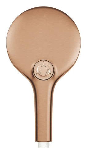 Grohe Rainshower SmartActive 130 douchette 9,5L, Brushed Warm Sunset