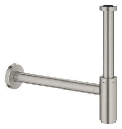 Grohe siphon lavabo 1 1/4", SuperSteel