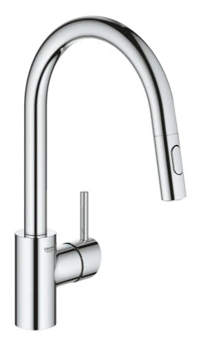 Grohe Concetto New mitigeur cuisine