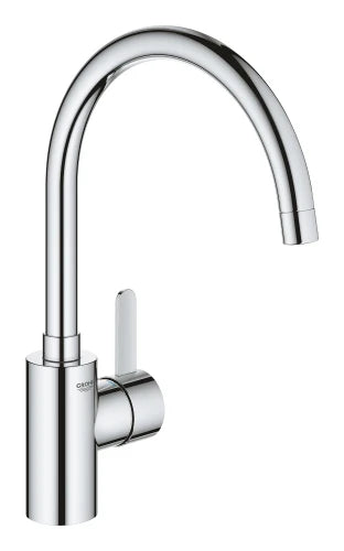 Grohe Eurosmart Cosmopolitan mitigeur cuisine haut