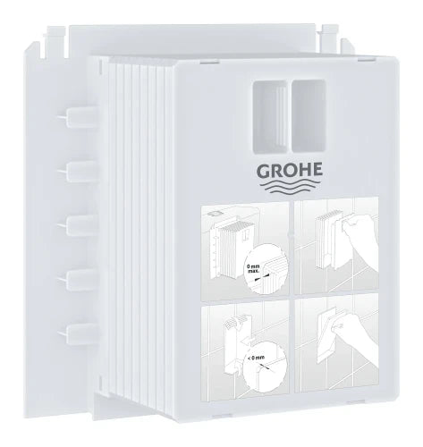 Grohe Rapid SL Trappe de visite pour petite plaque de commande
