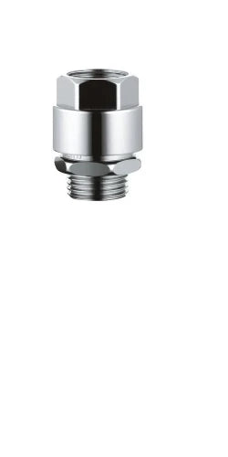 GROHE Eggeman valsstroombeluchter 1/2"