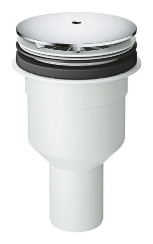 Grohe set vidage douche vertical