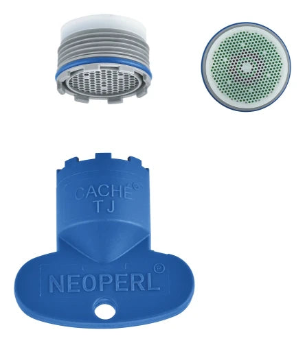 GROHE Laminair-straalregelaar