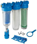 Durlem TRIPLEX filtre 3/4 hydro + toprain