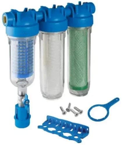Durlem TRIPLEX filtre 3/4 hydro + toprain