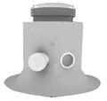 Bulex WSS sortie verticale 80/125