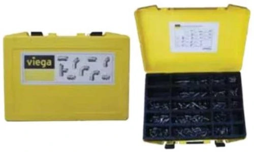 Viega coffret jaune