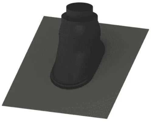 M&G FX Easy passage toiture 140 noir 80/125