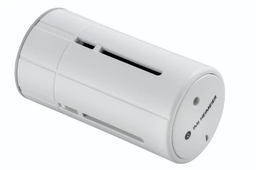 Heimeier B tête thermostatique - blanc - sécurisée - bâtiments publics