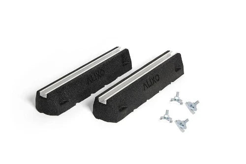Alixo High Foot set 600x135x100 mm (prix par set de 2 socles avec fixation M10x30 mm)