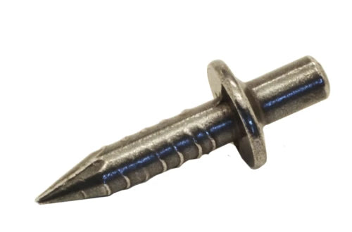 ProOne Fix goujon avec collerette sans filetage 4 x 18 mm (boite 200pcs) - acier noir - prix par boite