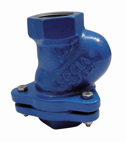 WILO Clapet à boule R 2"