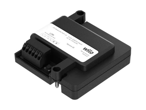 WILO CIF-module Modbus RTU