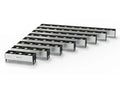 Jaga DBH upgrade set T15xB1000 - convient pour convecteurs type 15/16 - 20/21