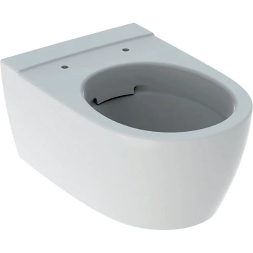 Procasa Bow by Geberit wc suspendu PACK Rimfree (wc suspendu + siège) sans bride - blanc - 355 x 530 mm
