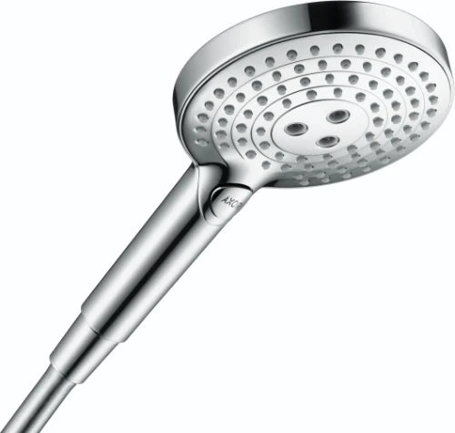 DOUCHETTE AXOR chromé