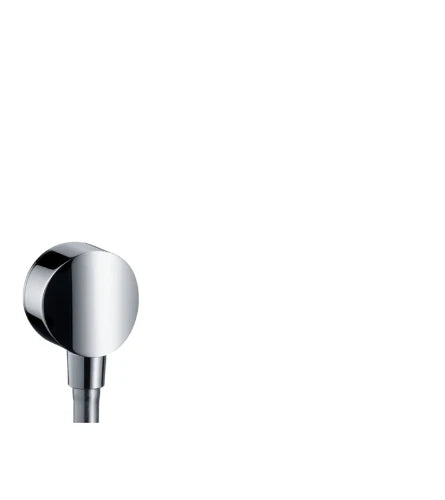 Hansgrohe FixFit coude de raccordement mural 1/2 - chromé