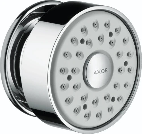 DOUCHE LATERALE AXOR chromé avec jet pluie