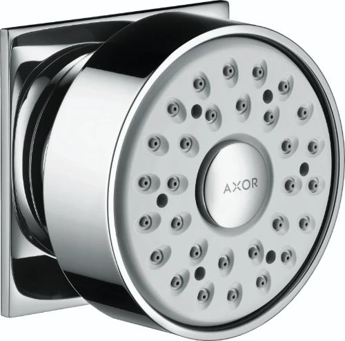 DOUCHE LATERALE AXOR MASSAUD chromé avec jet pluie