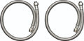 Axor set tuyaux de raccordement chaud/froid 2-L.TH