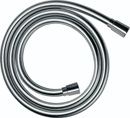Hansgrohe Isiflex flexible de douche 1/2 x 2000 mm - chromé - 2 écrous coniques