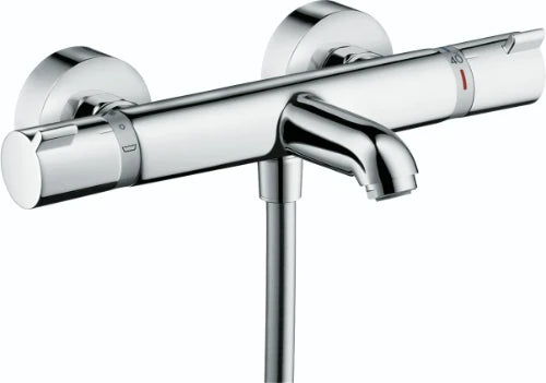 Hansgrohe Ecostat Comfort robinet thermostatique bain - chromé