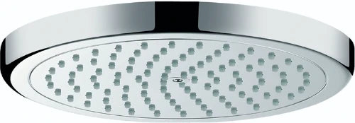 Hansgrohe Croma 220 douche de tête chromée sans bras de douche
