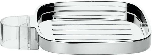 Hansgrohe Cassetta S porte-savon chromé