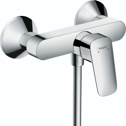 Hansgrohe Logis mitigeur douche - chromé - safety function