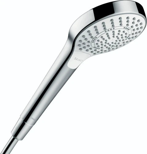 Hansgrohe Croma Select S douchette - blanc/chromé - Multi - Ecosmart 9 l/min