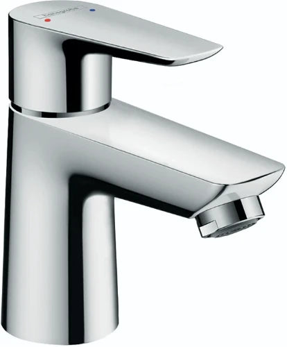 Hansgrohe Talis E mitigeur lavabo Comfortz80 chromé avec vidage push-open