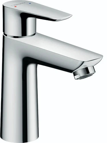 Hansgrohe Talis E 110 mitigeur lavabo avec vidage automatique - chromé