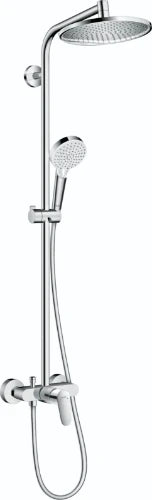 Hansgrohe Crometta colonne de douche chromé