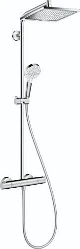 Hansgrohe Crometta E240 1jet colonne de douche  - chromé
