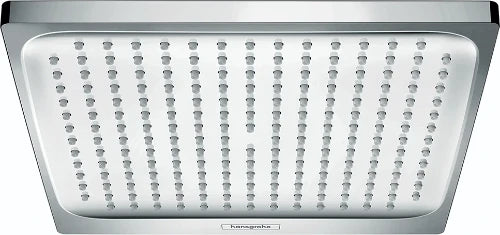 Hansgrohe Crometta E douche de tête 240 24 X 24 chromé 1 jet