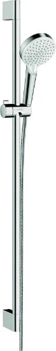 Hansgrohe Crometta set de douche blanc/chromé